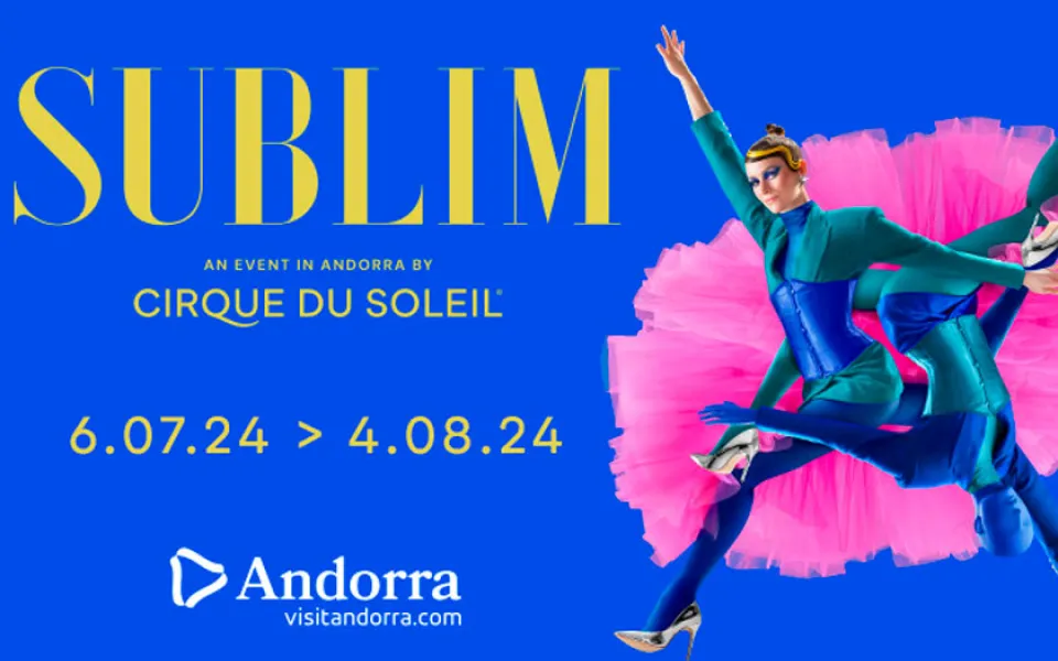 SUBLIM-CIRCDUSOLEIL