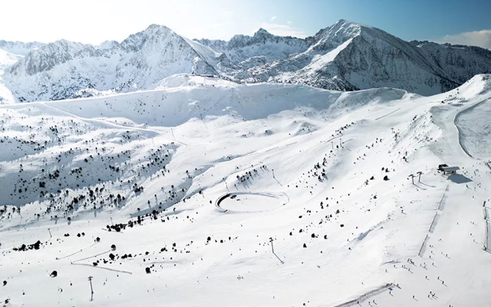 Grandvalira Resorts noticias