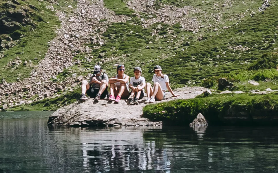 Andorra en verano · Ordino Arcalís