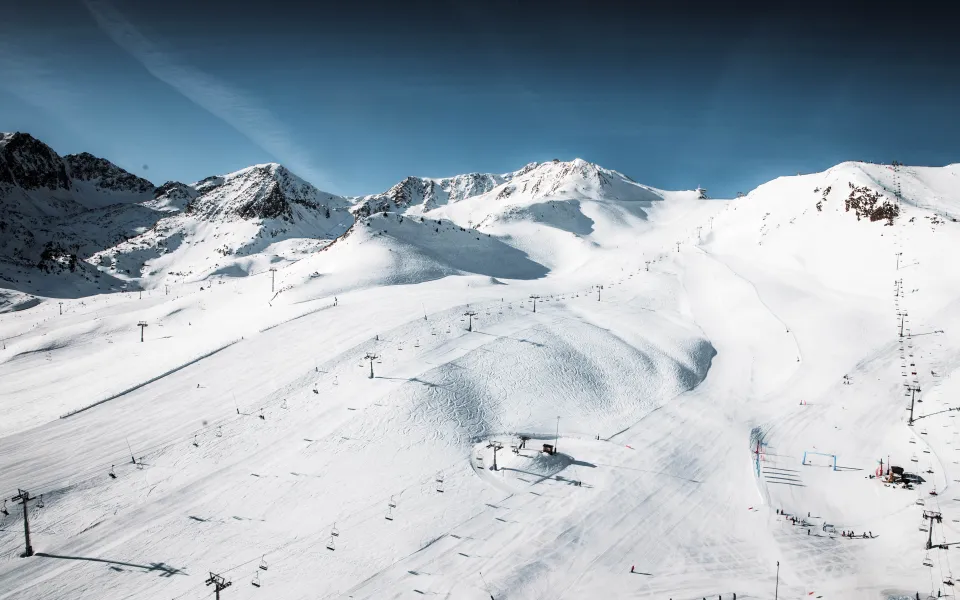 Grandvalira Setmana Santa Pas de la Casa