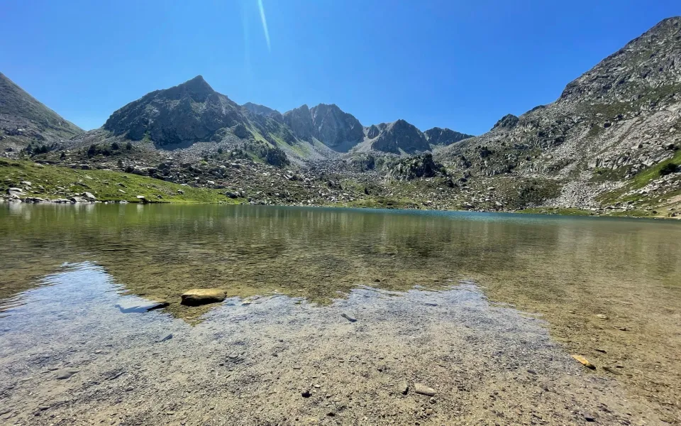 Grandvalira i Ordino Arcalís a l'estiu