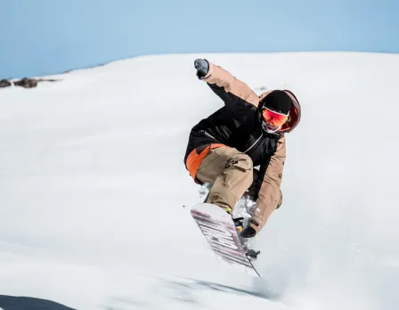 Cómo aprender snowboard para principiantes