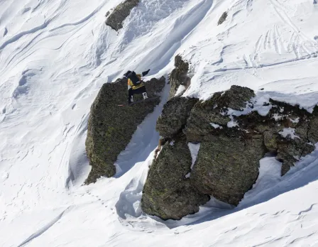 Freeride World Tour Ordino Arcalís