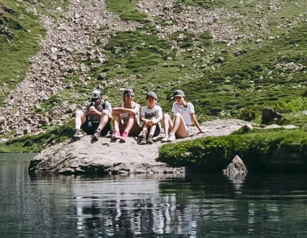 Andorra en estiu · Ordino Arcalís