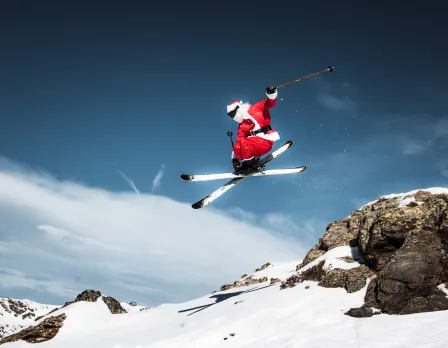 Ordino Arcalís Pare Noel