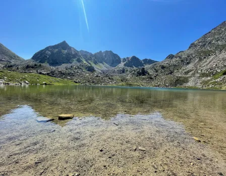 Grandvalira i Ordino Arcalís a l'estiu