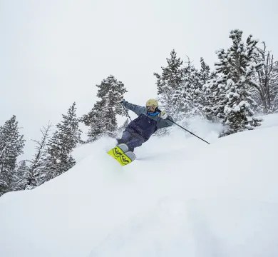 Esqui a Pal Arinsal