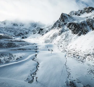 Ordino Arcalis paisatge