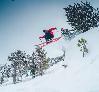 Forfait día Ordino Arcalís