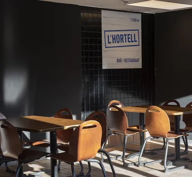 restaurant hortell