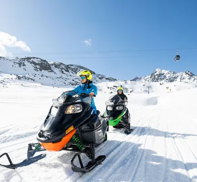 Ordino Arcalis Actividades