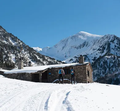 Ordino Arcalís Ofertas