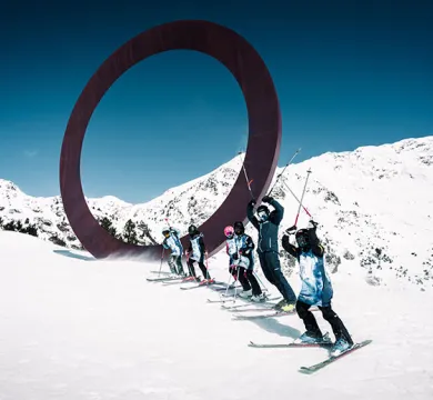 Magic Ski Ordino Arcalís