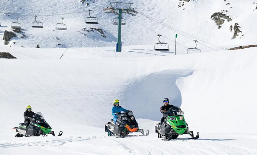 Ordino Arcalis Actividades