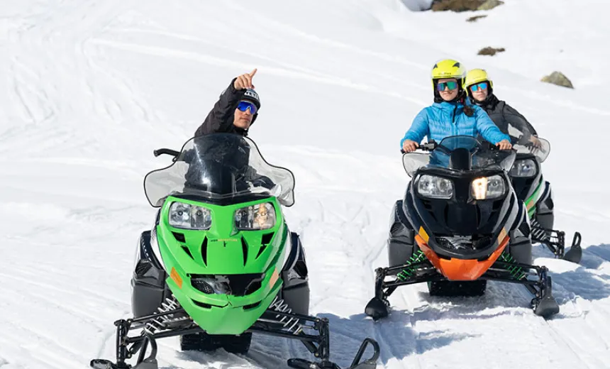 Ordino Arcalis Actividades