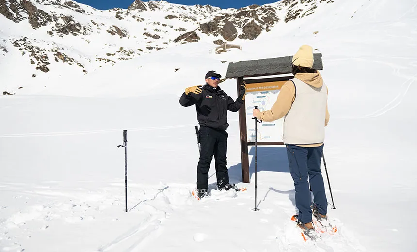 Ordino Arcalis Actividades