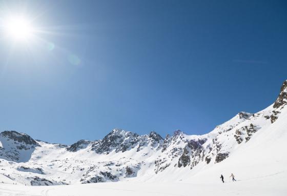 Ordino Arcalís Blog