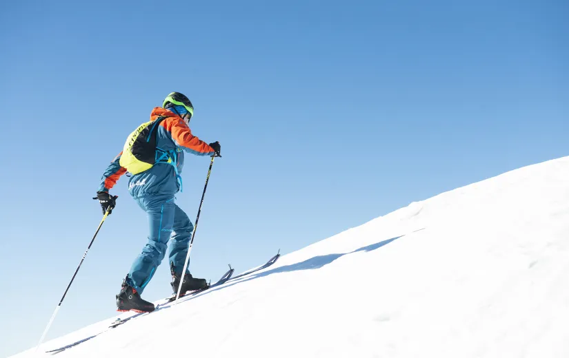 Skimo Pal Arinsal Mountain Pass