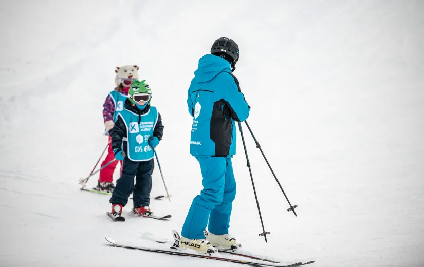 classes colectivas Ordino arcalís