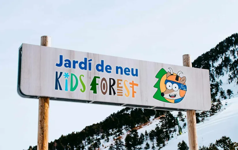 Kids Forest