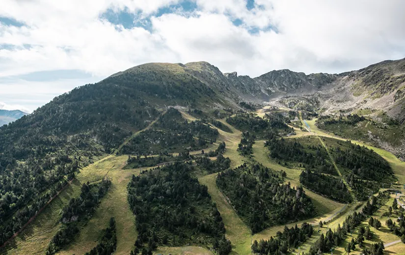 Ordino Arcalís