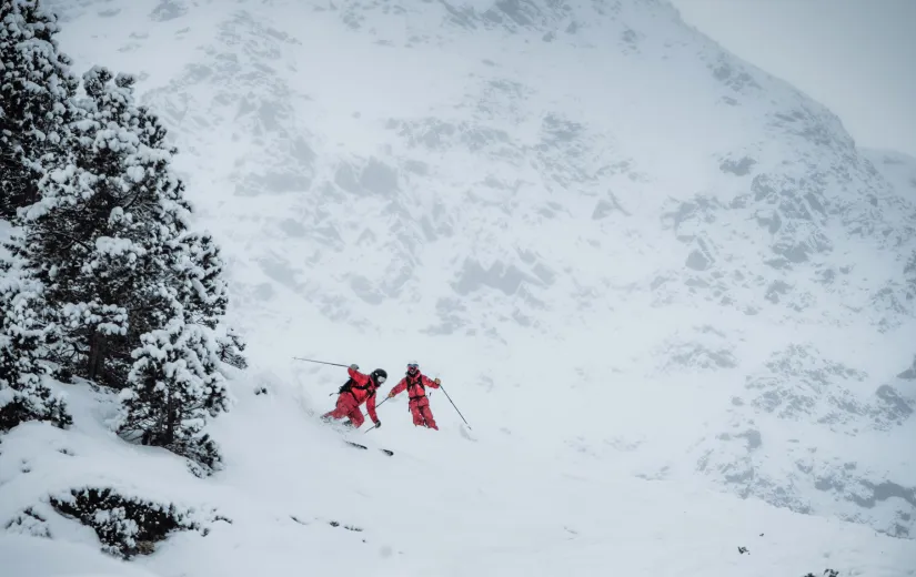 Freeride Ordino Arcalís