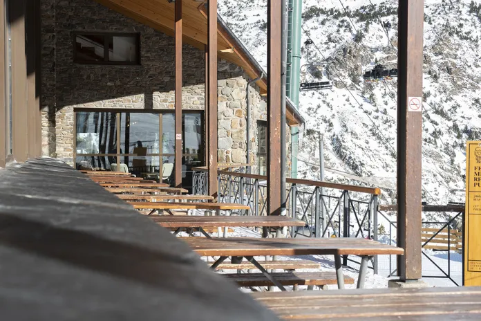 Restaurant Els Planells