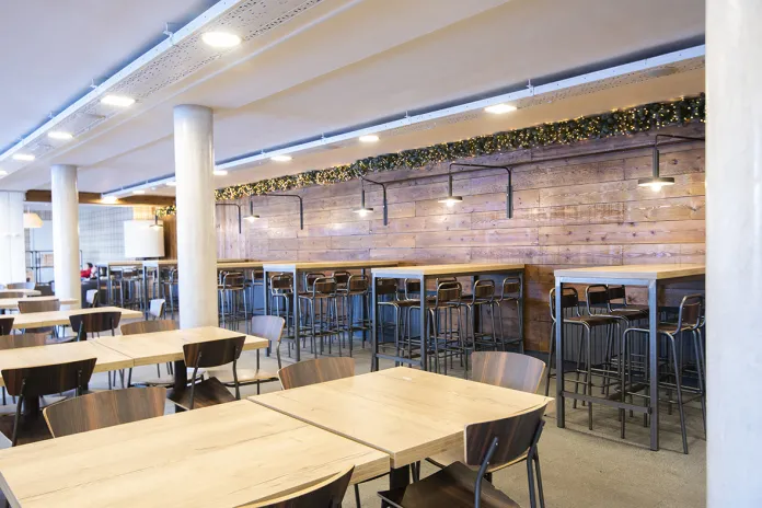 Restaurant Els Planells