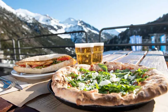 Cafeteria Hortel - Ordino Arcalis