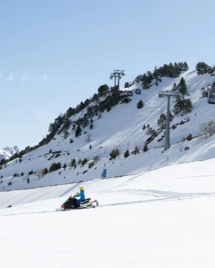 Ordino Arcalis Actividades