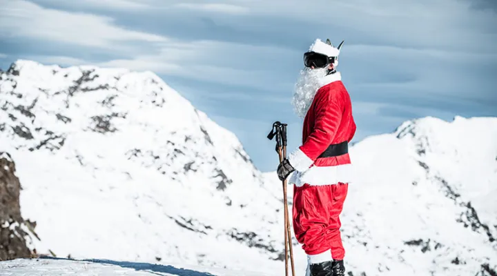 Ordino Arcalís Navidad