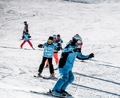 Escola d'esquí i snowboard